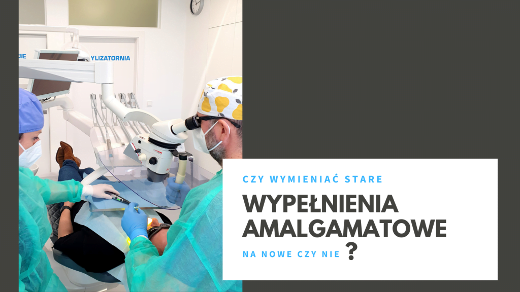 Wymiana wypelnien